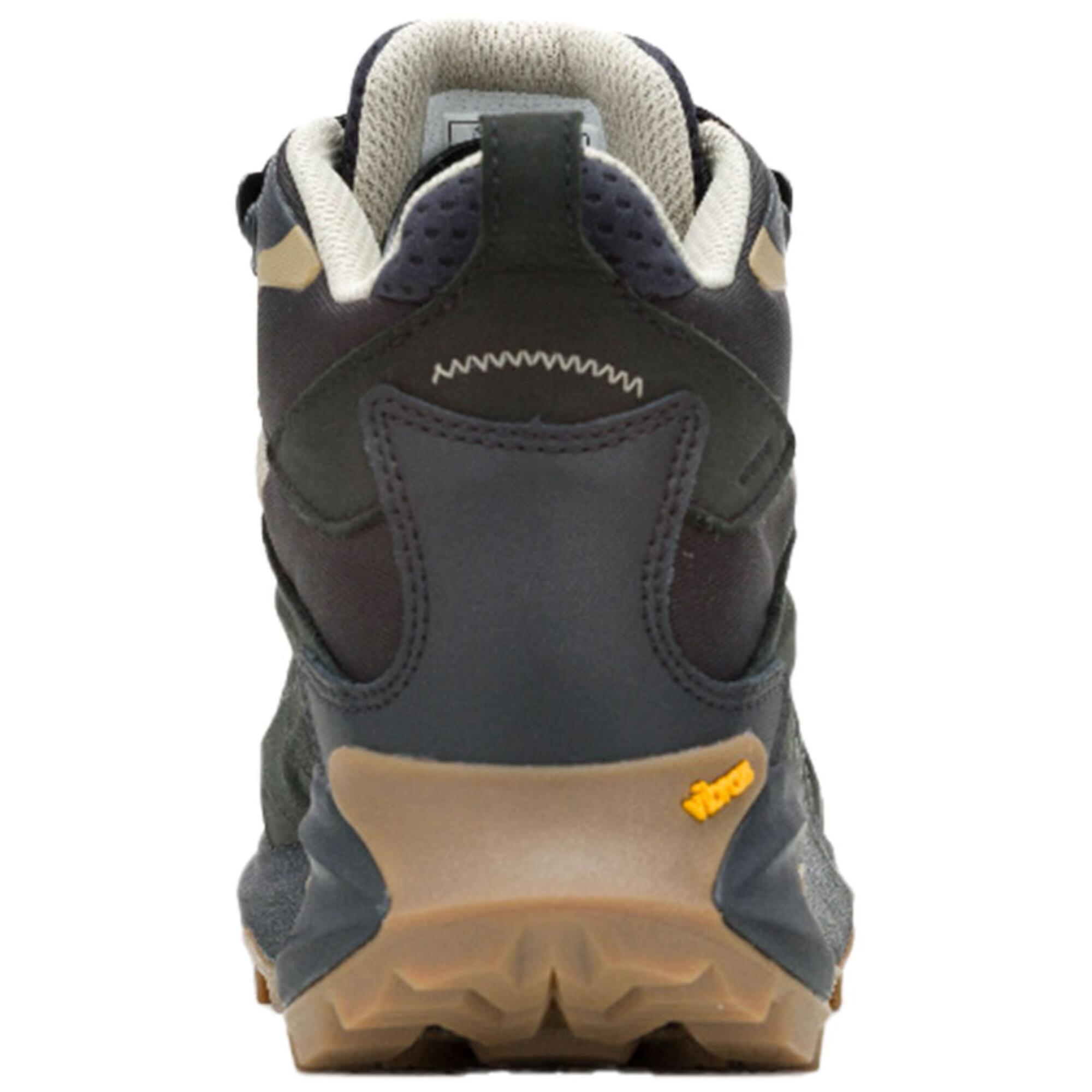 Merrell Moab Speed 2 LTR MID WP black Men 5/6