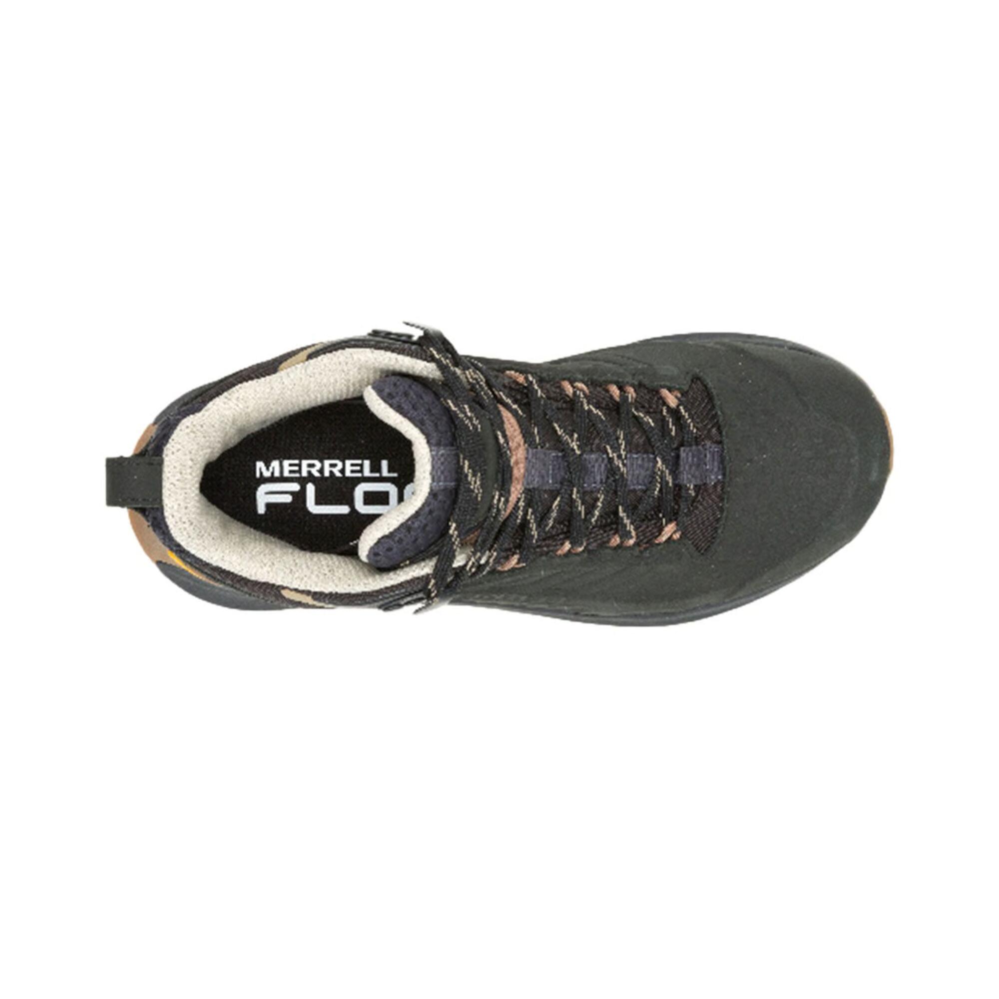 Merrell Moab Speed 2 LTR MID WP black Men 4/6