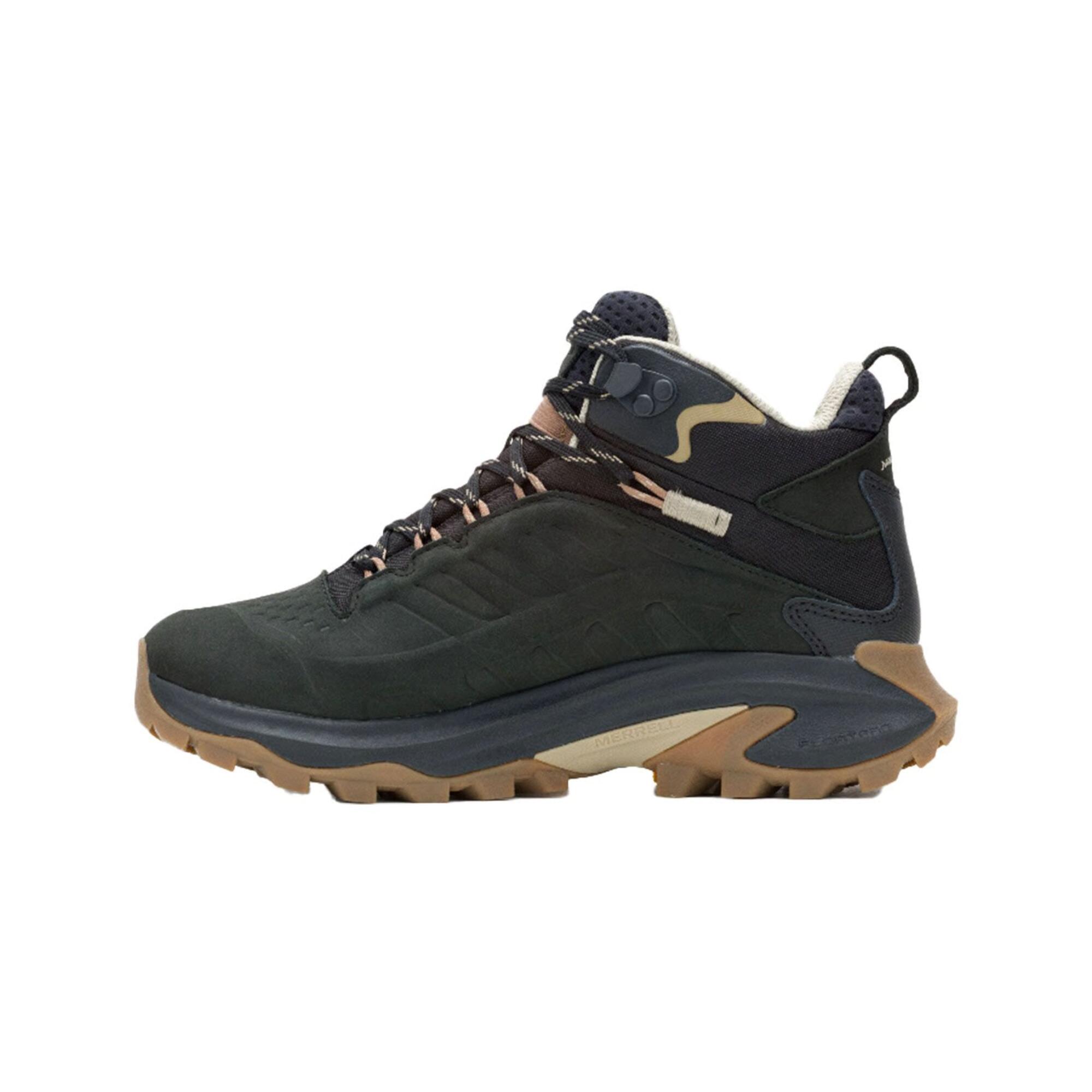 Merrell Moab Speed 2 LTR MID WP black Men 2/6