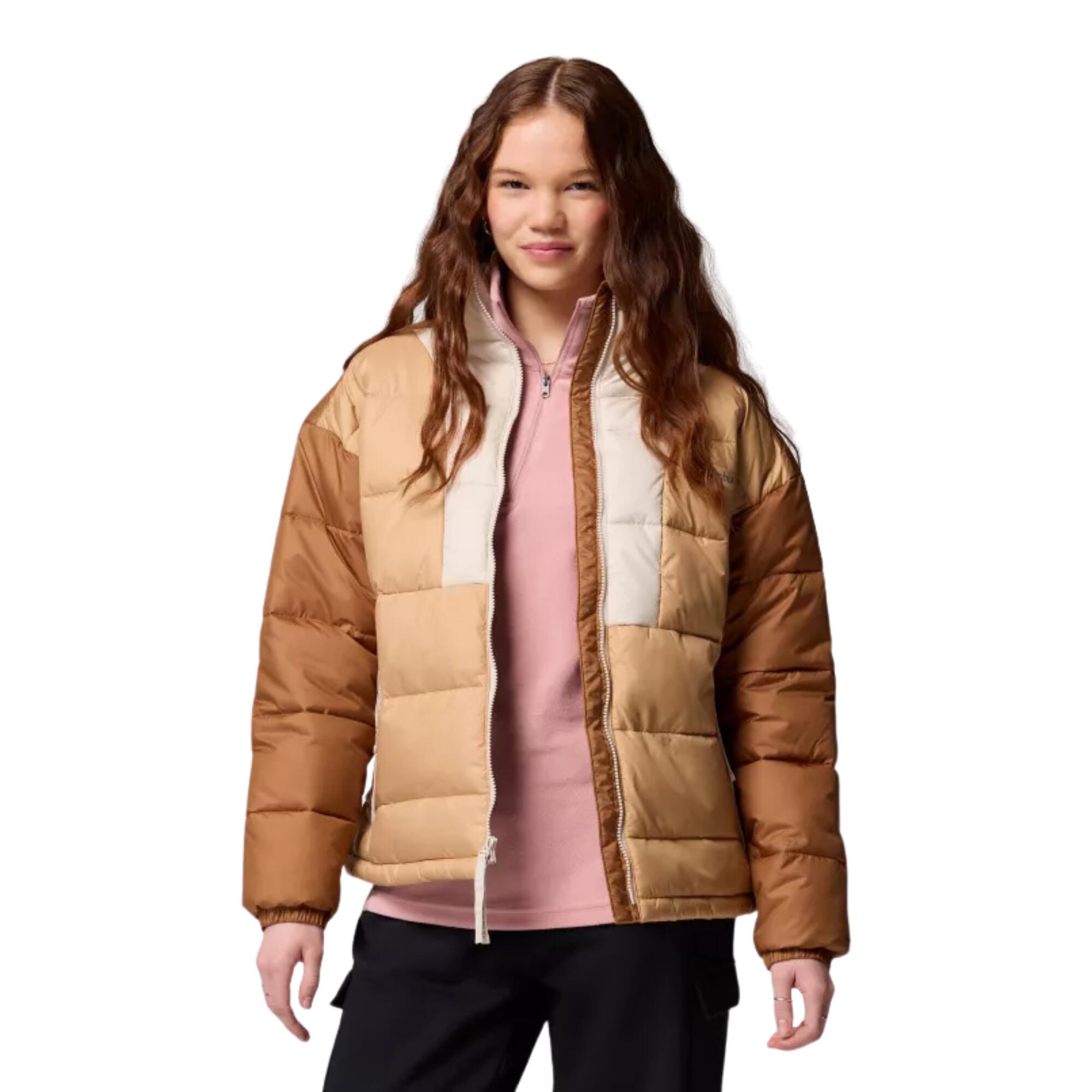 Columbia Women's Pike Lake II Insulated Jacket – Omni-Heat Thermal