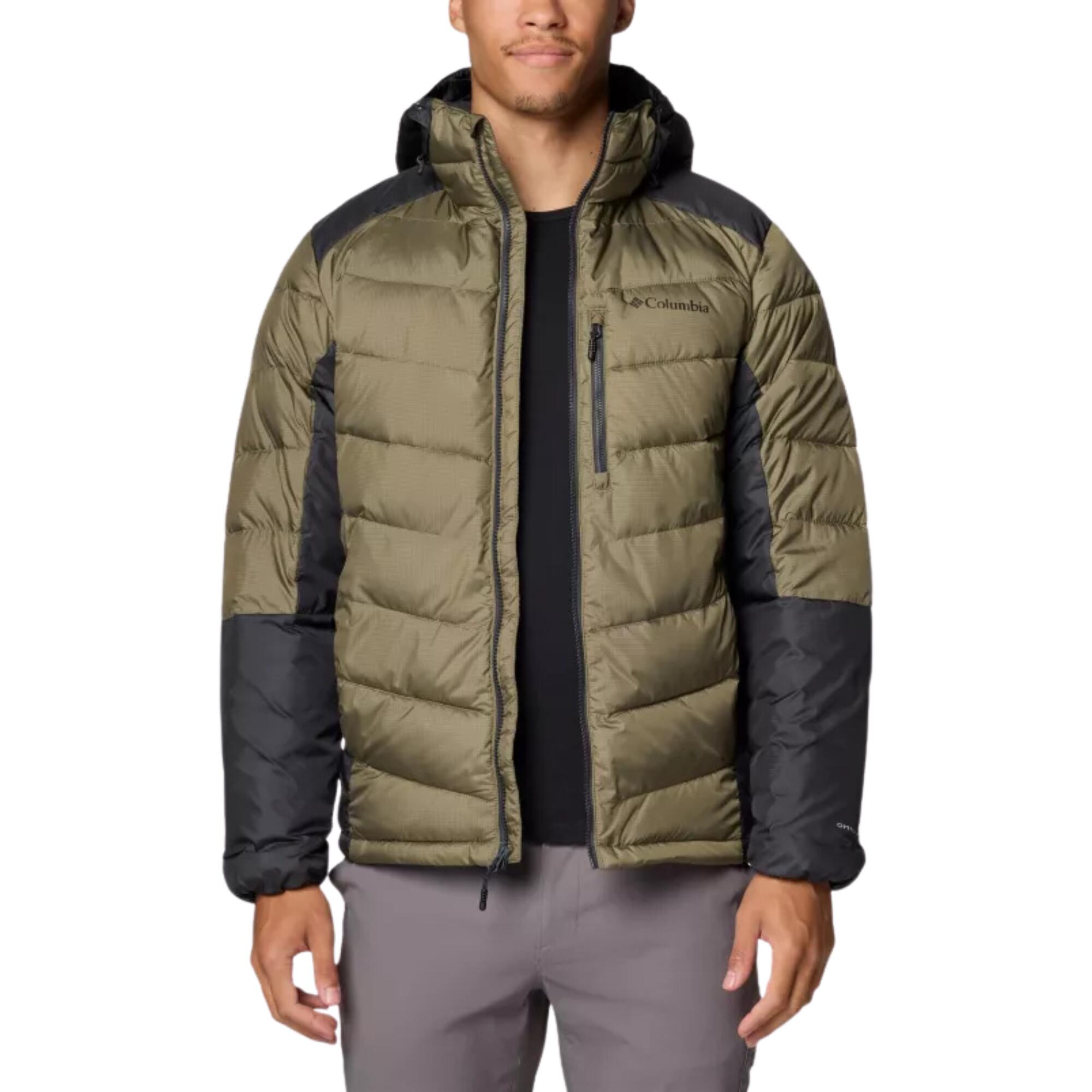 Labyrinth Loop™ II Isolierende Kapuzenjacke für Herren 2/7