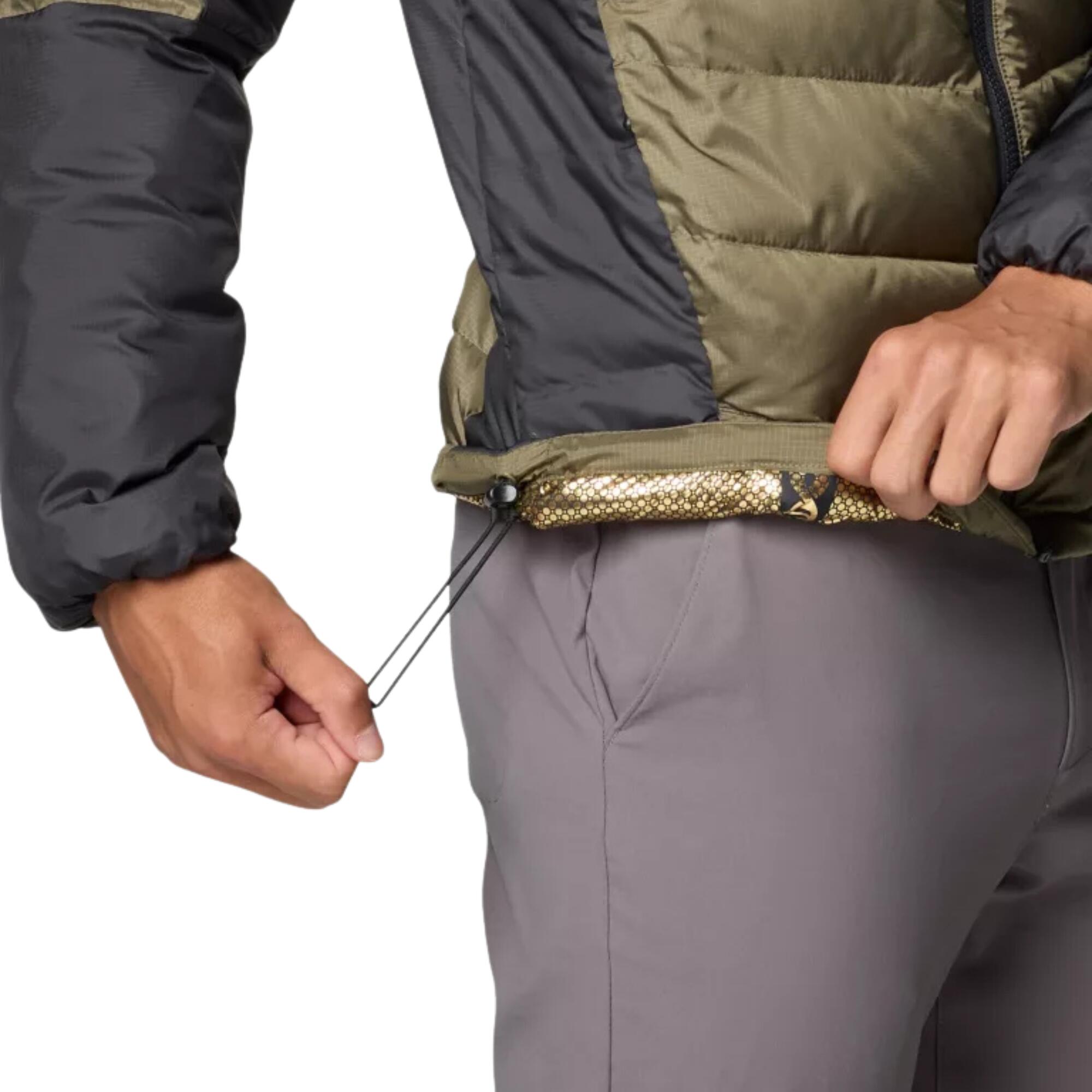 Labyrinth Loop™ II Isolierende Kapuzenjacke für Herren 6/7