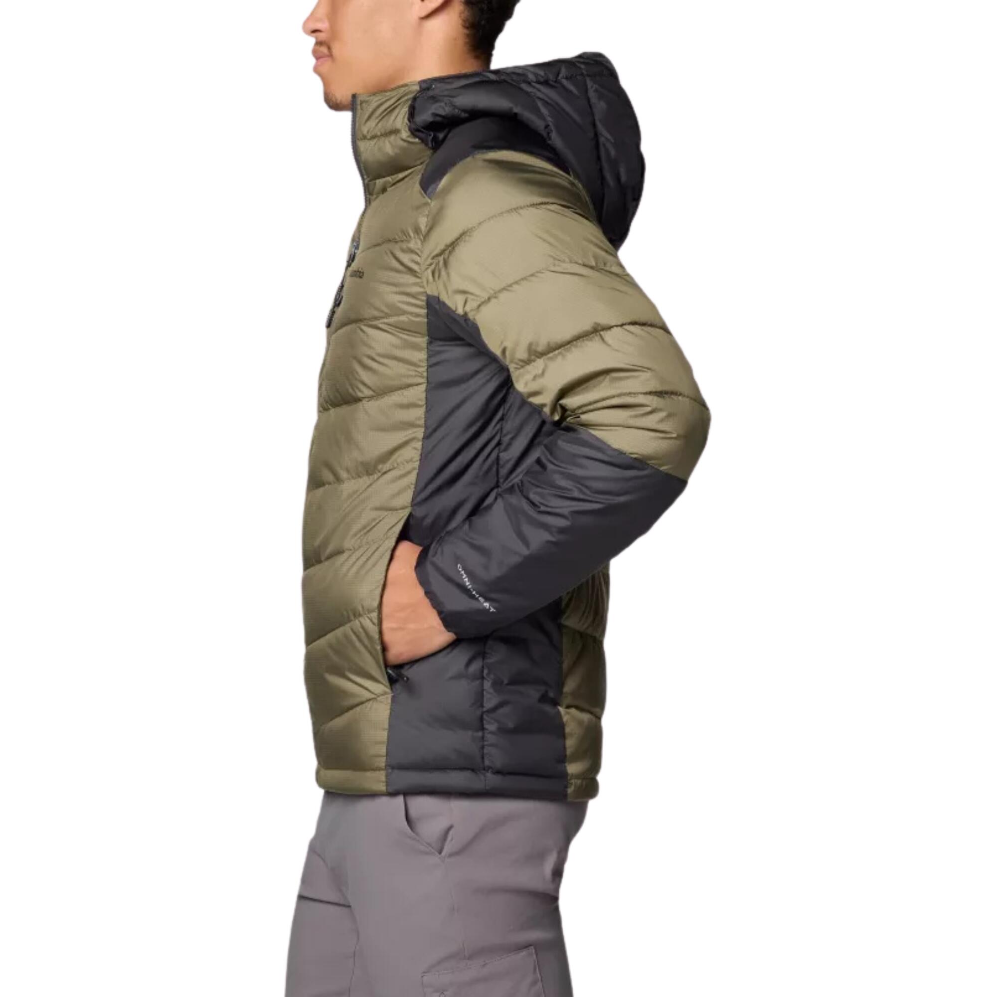 Labyrinth Loop™ II Isolierende Kapuzenjacke für Herren 4/7