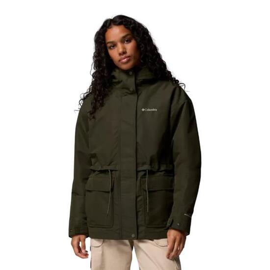 Veste imperméable 3 en 1 Drop Ridge™ II pour femme