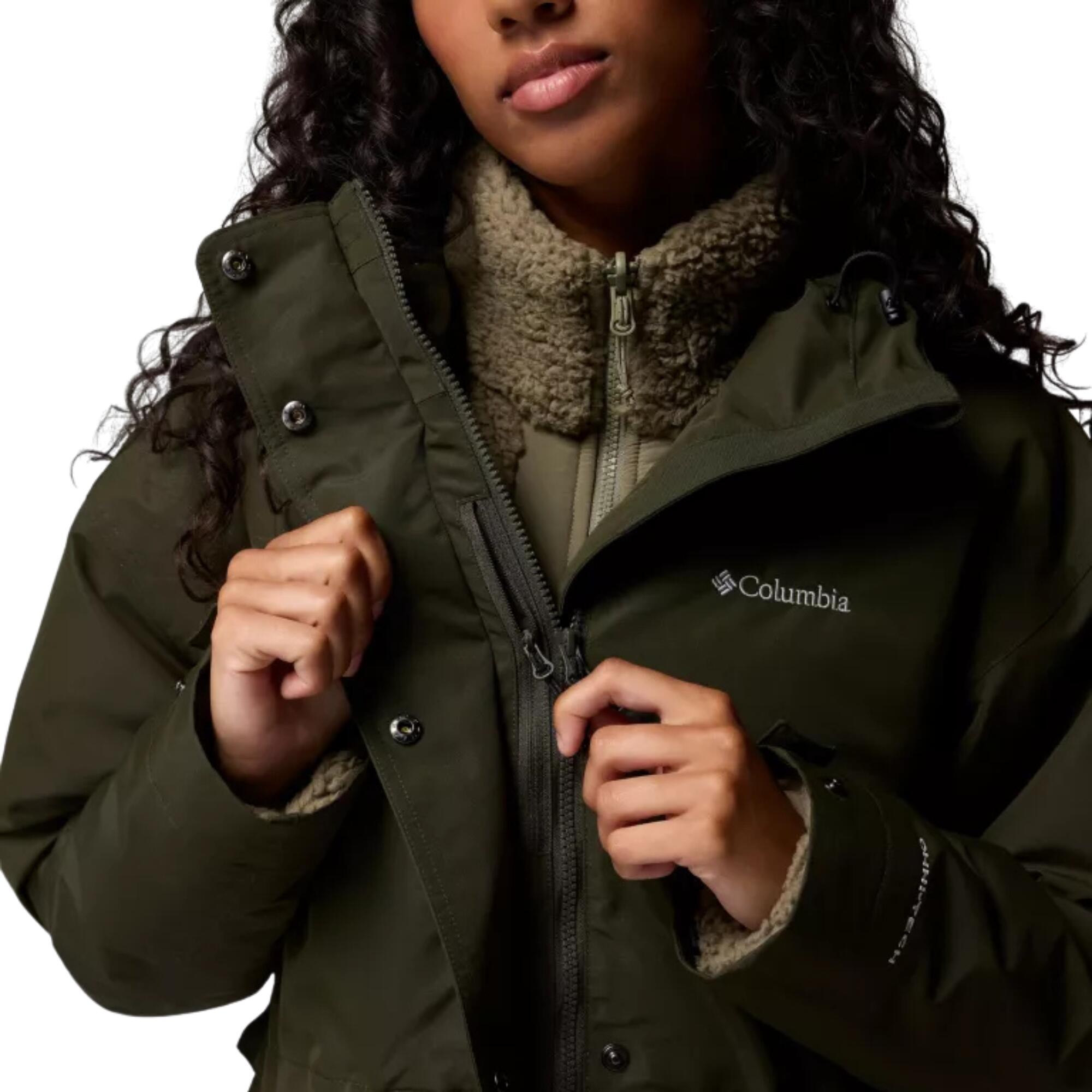 Veste imperméable 3 en 1 Drop Ridge™ II pour femme 6/7