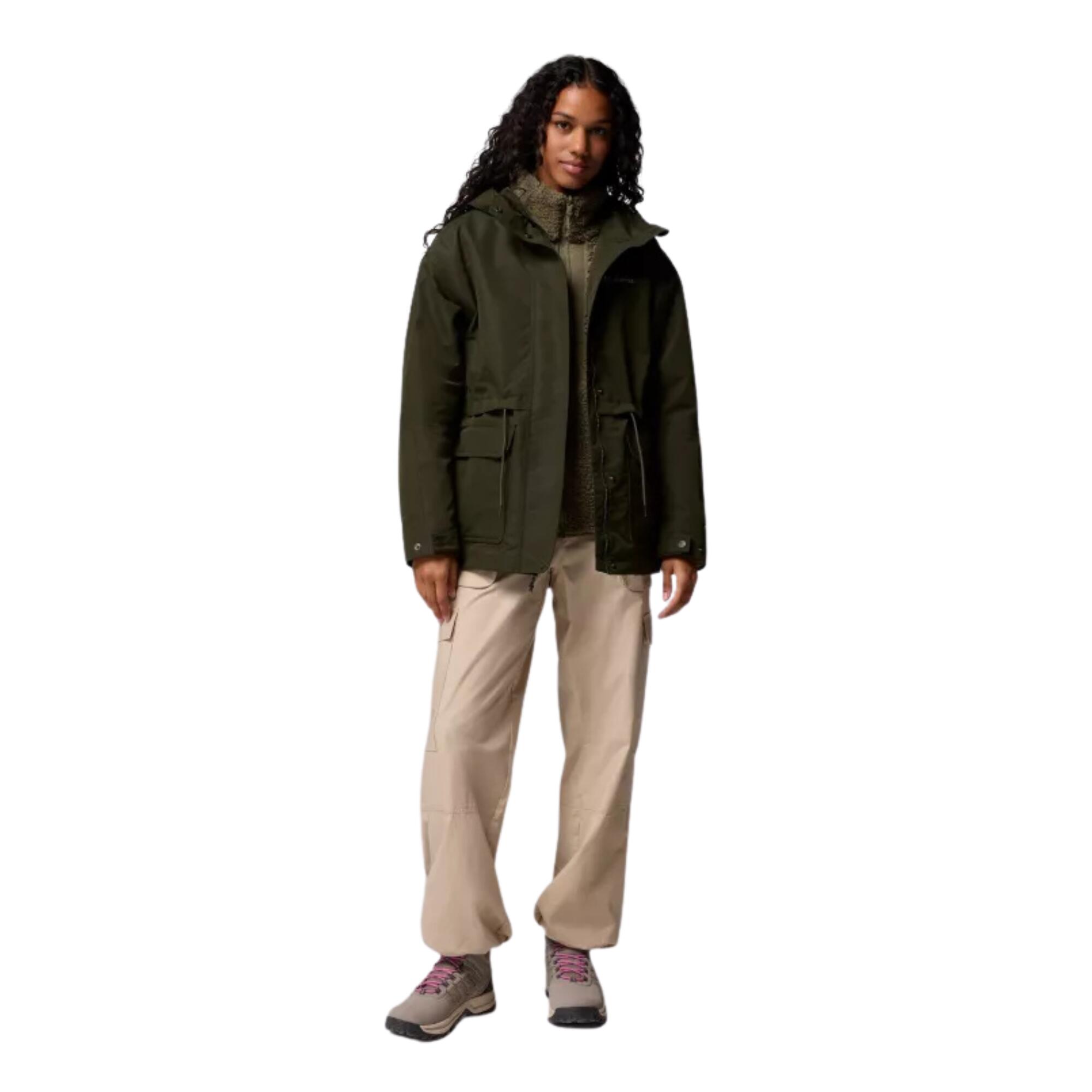 Veste imperméable 3 en 1 Drop Ridge™ II pour femme 3/7