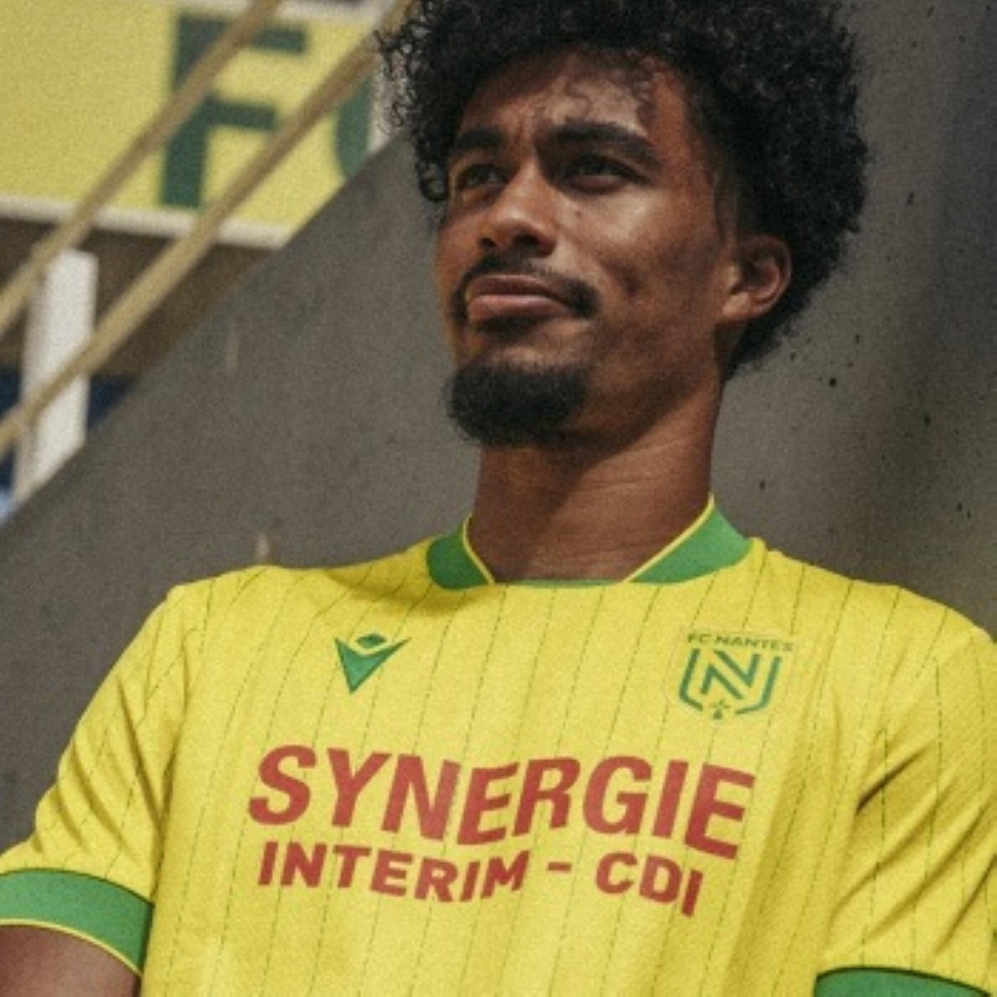 Maillot rétro FC Nantes - Sport & Plein air
