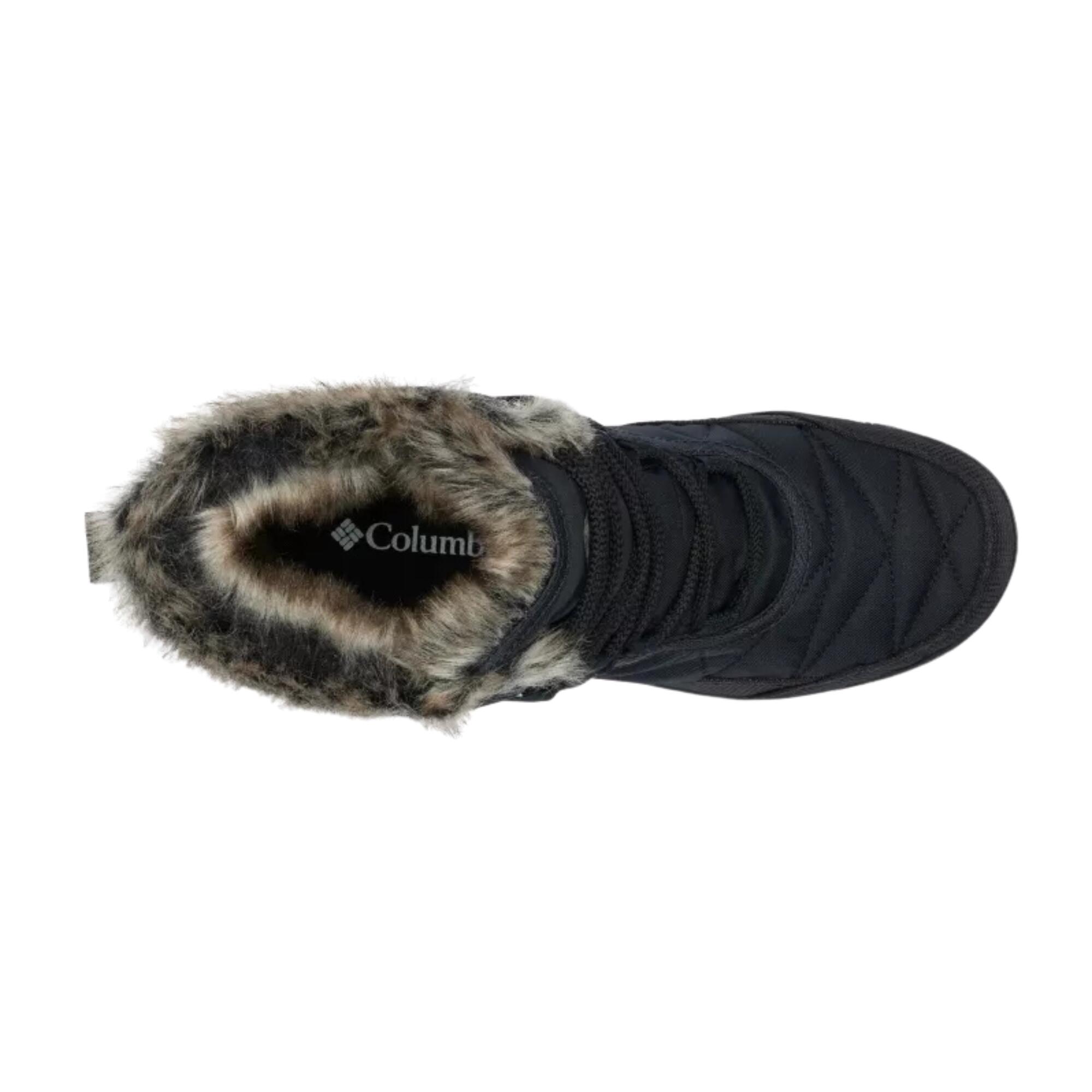 Columbia Minx Shorty Damen Warme, wasserdichte Winterstiefel 4/6