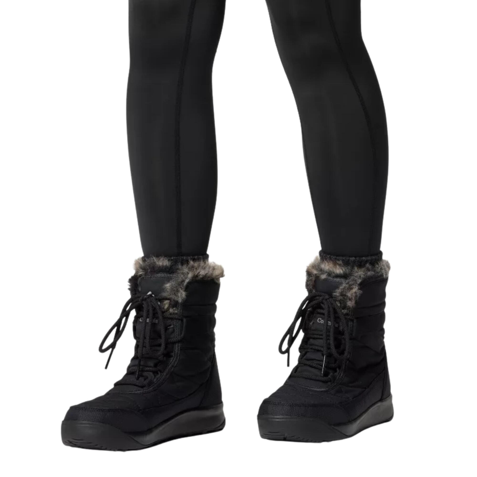 Columbia Minx Shorty Damen Warme, wasserdichte Winterstiefel 6/6