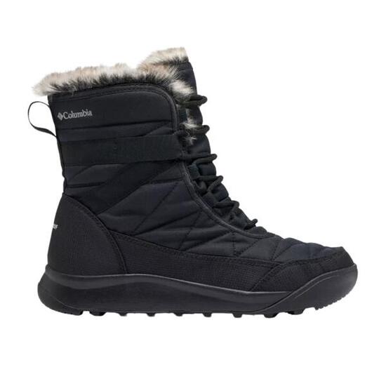 Columbia Minx Shorty Damen Warme, wasserdichte Winterstiefel