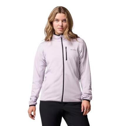 Veste polaire Essential Hike™ Grid à fermeture éclair intégrale pour femme