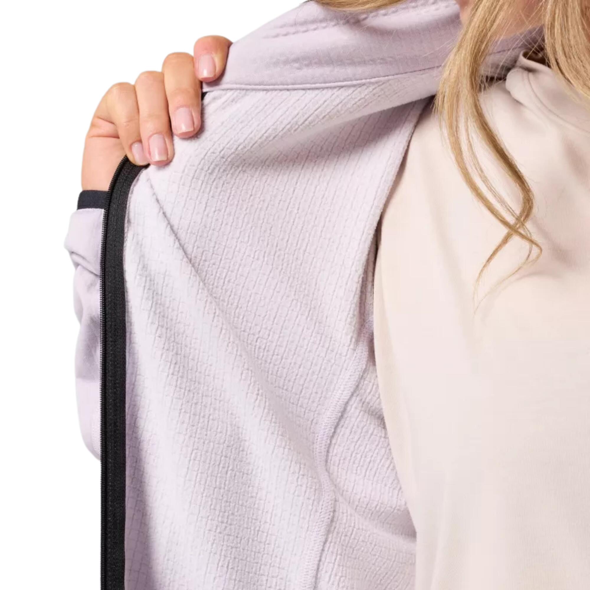 Veste polaire Essential Hike™ Grid à fermeture éclair intégrale pour femme 5/5