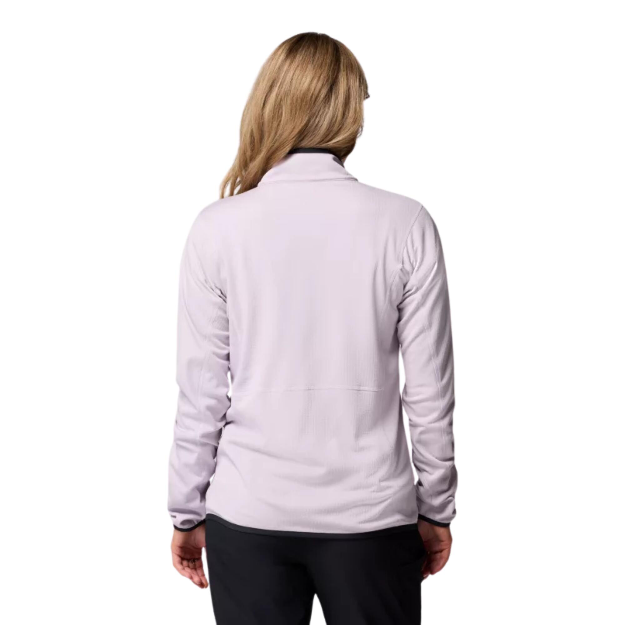 Veste polaire Essential Hike™ Grid à fermeture éclair intégrale pour femme 4/5