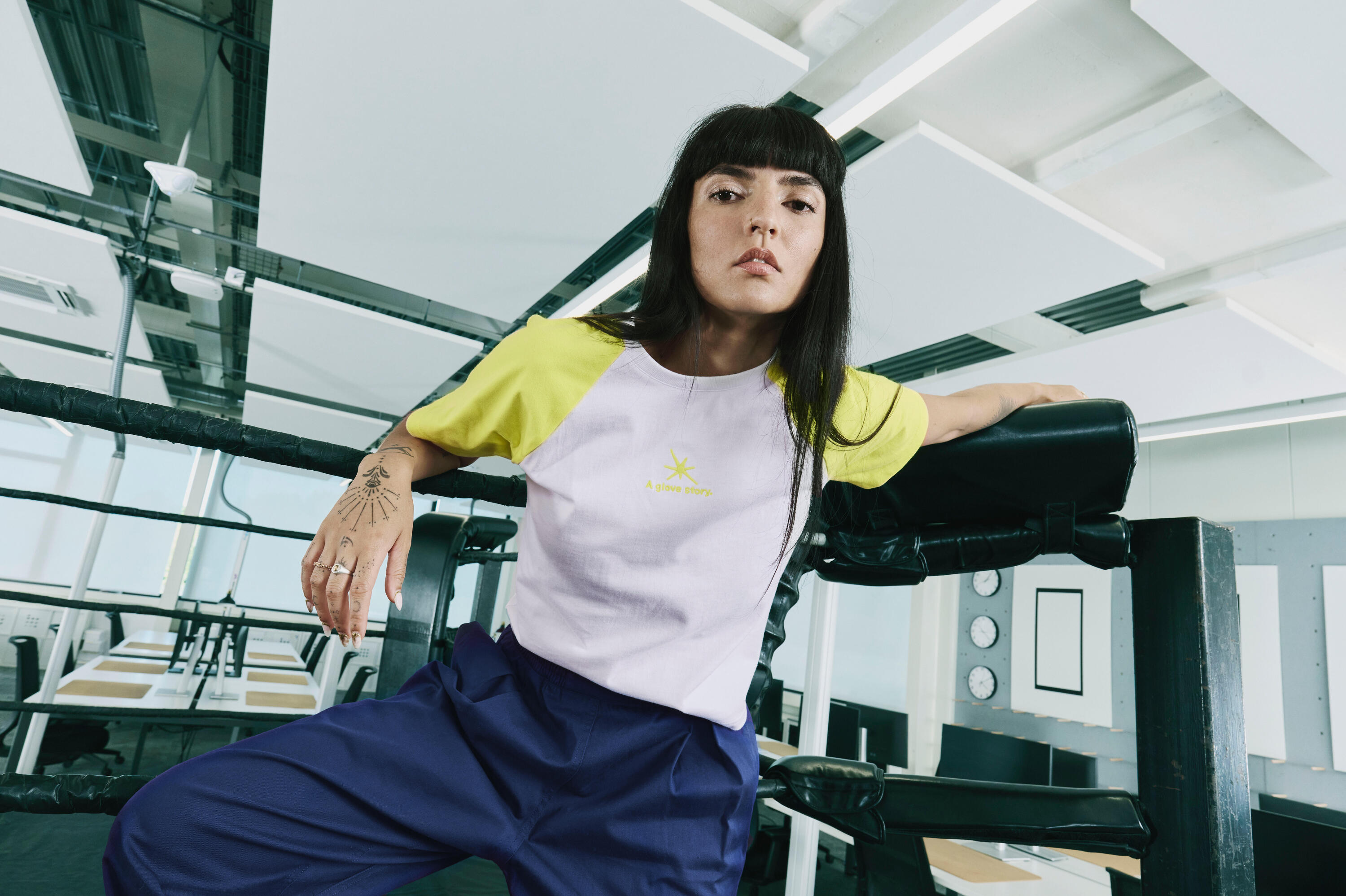 Decathlon Uppercute