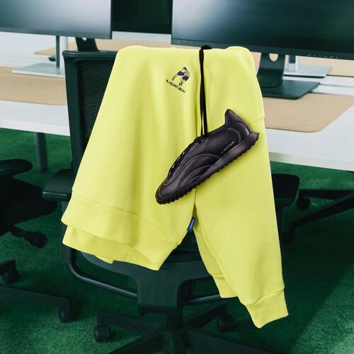 Tee-shirt Uppercute femme, noir