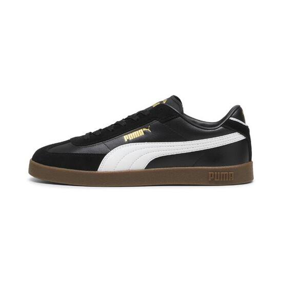 Zapatilla deportiva Hombre Puma Club II Era negro