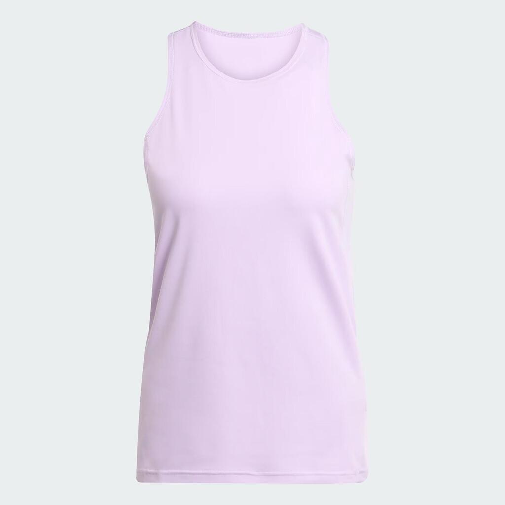 Esqueleto de Tenis adidas Club Tank para Mujer - Lila