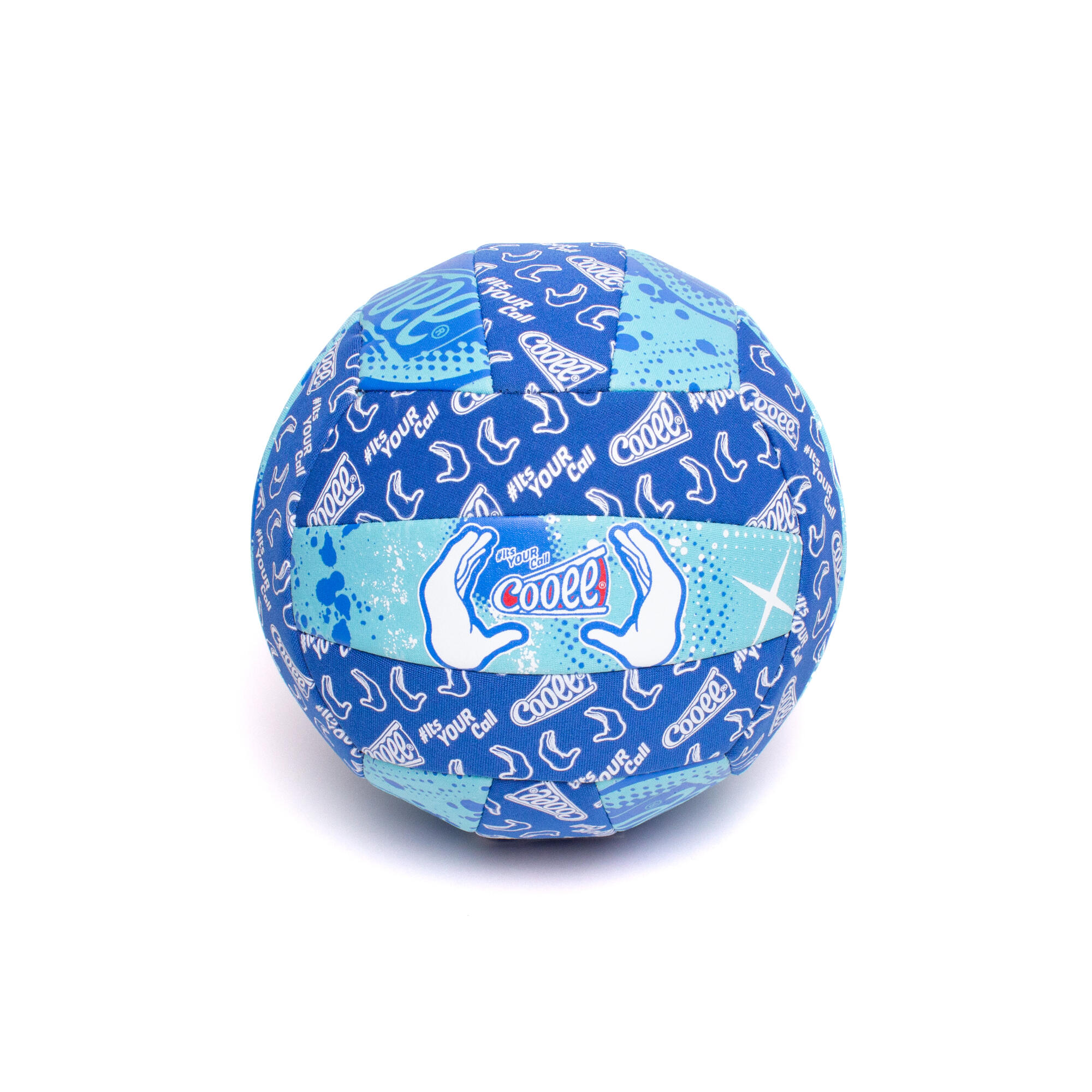 COOEE Neoprene Volleyball - Blue