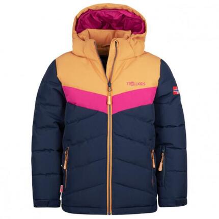 Winterjacke Trollkids Kids Gryllefjord Jacket