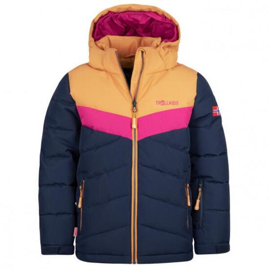 Winterjacke Trollkids Kids Gryllefjord Jacket