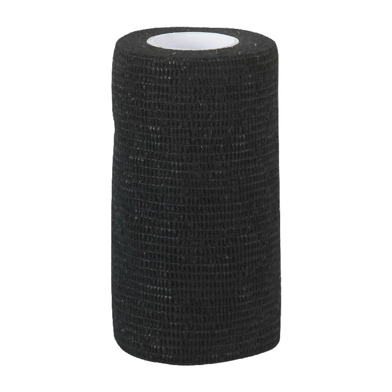 Bandă adezivă 7,5cm Negru