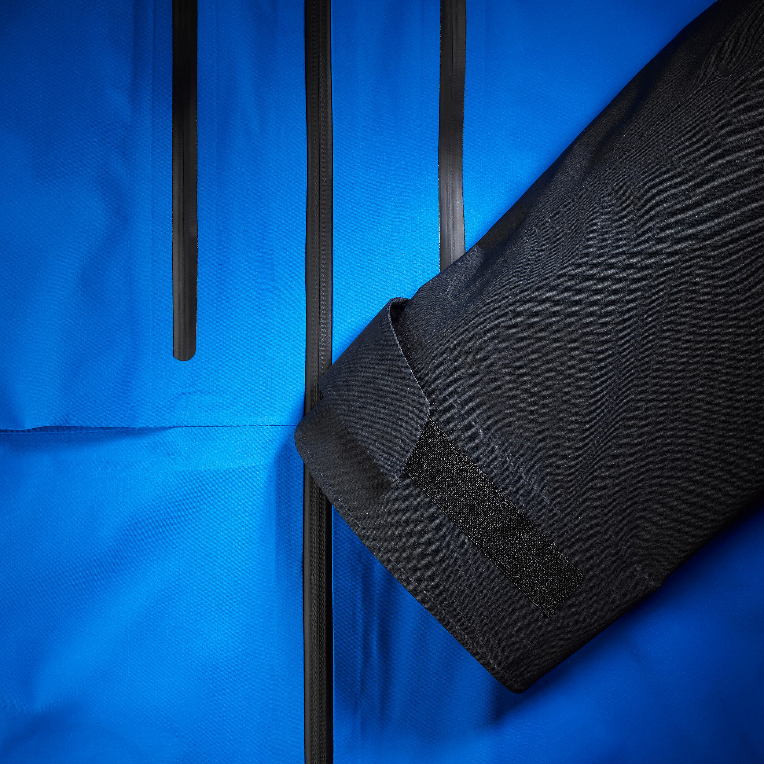 Men’s Wilder waterproof cross-country skiing jacket - Blue