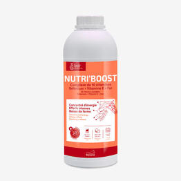 Complément alimentaire équitation cheval et poney nutri'boost - 900ml