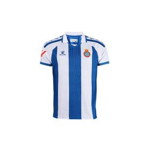 Camiseta primera equipación RCD ESPANYOL 25/26 Junior. KELME