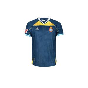 Camiseta tercera equipación RCD ESPANYOL 25/26 Junior. KELME