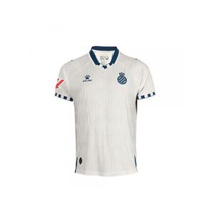 Camiseta segunda equipación RCD ESPANYOL 25/26 Adulto. KELME