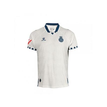 Camiseta segunda equipación RCD ESPANYOL 25/26 Adulto. KELME