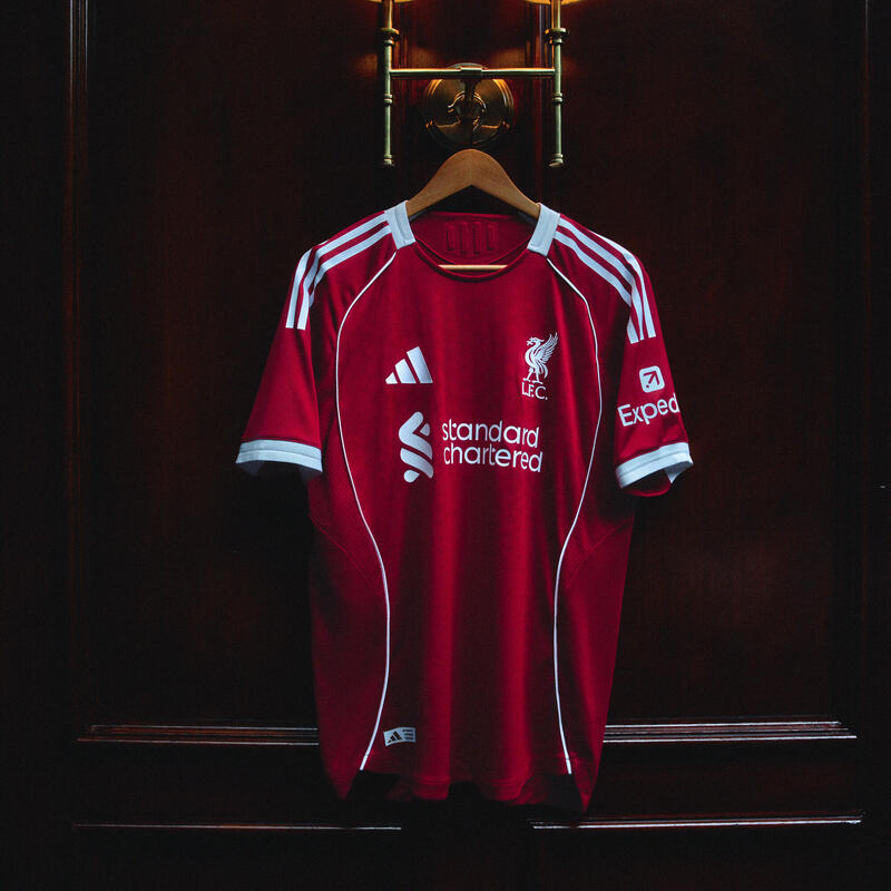 Dětský dres Liverpool FC na domácí zápasy