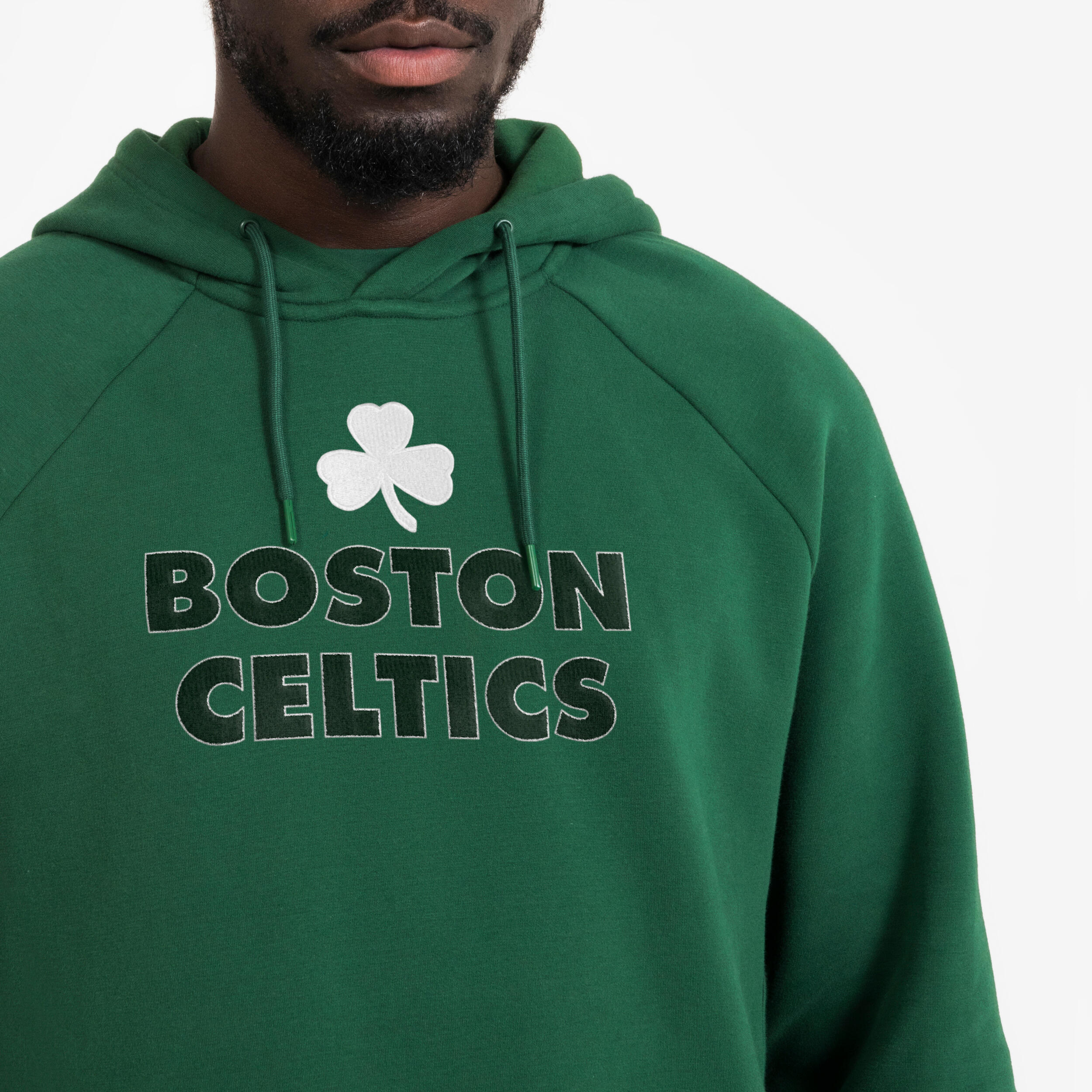 Boston Celtics Kapuzenpullover, Hoodie 900 nba Herren/Damen Grün 4/8