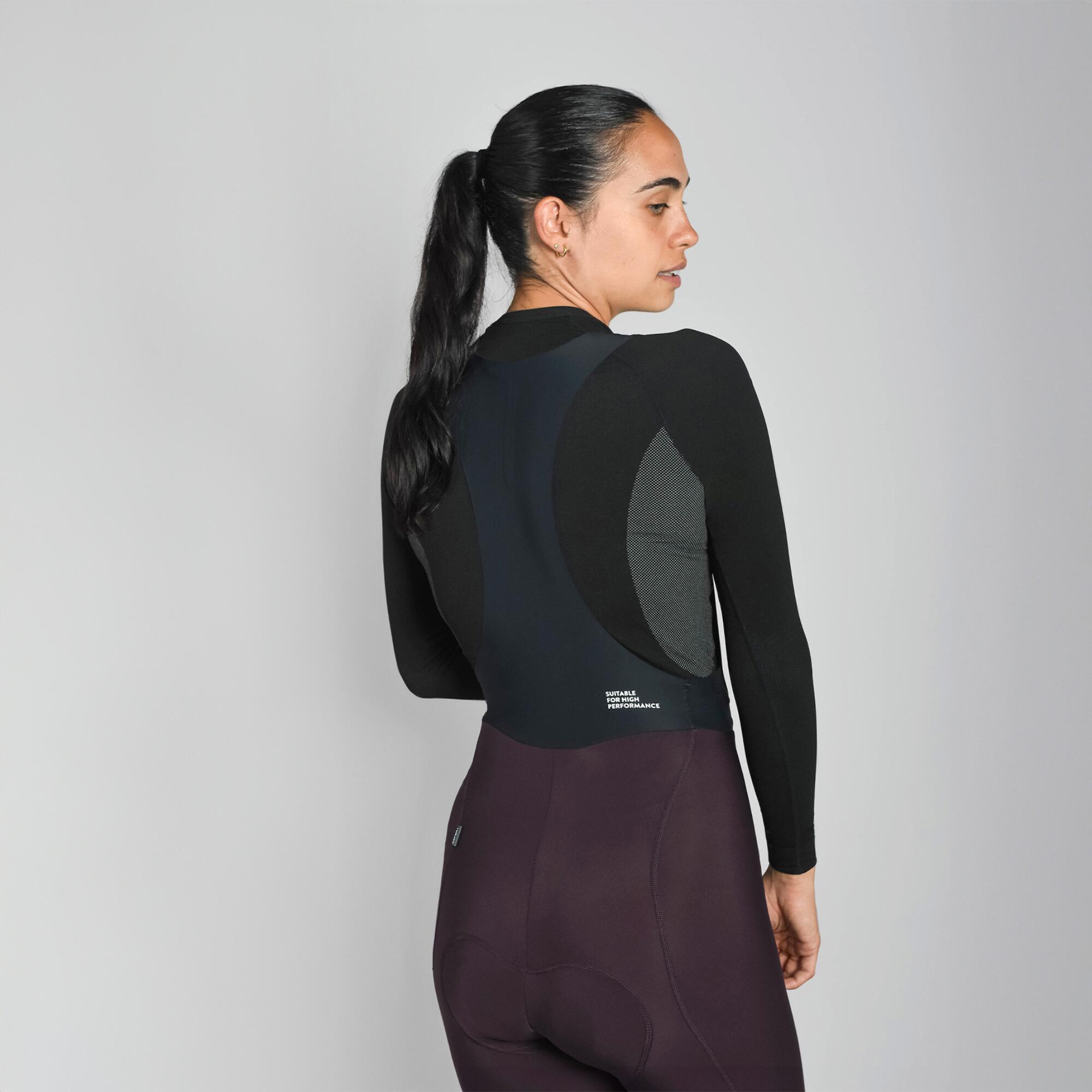 Culotte ciclismo largo Gsport Pro team Omnium unisex 4/5