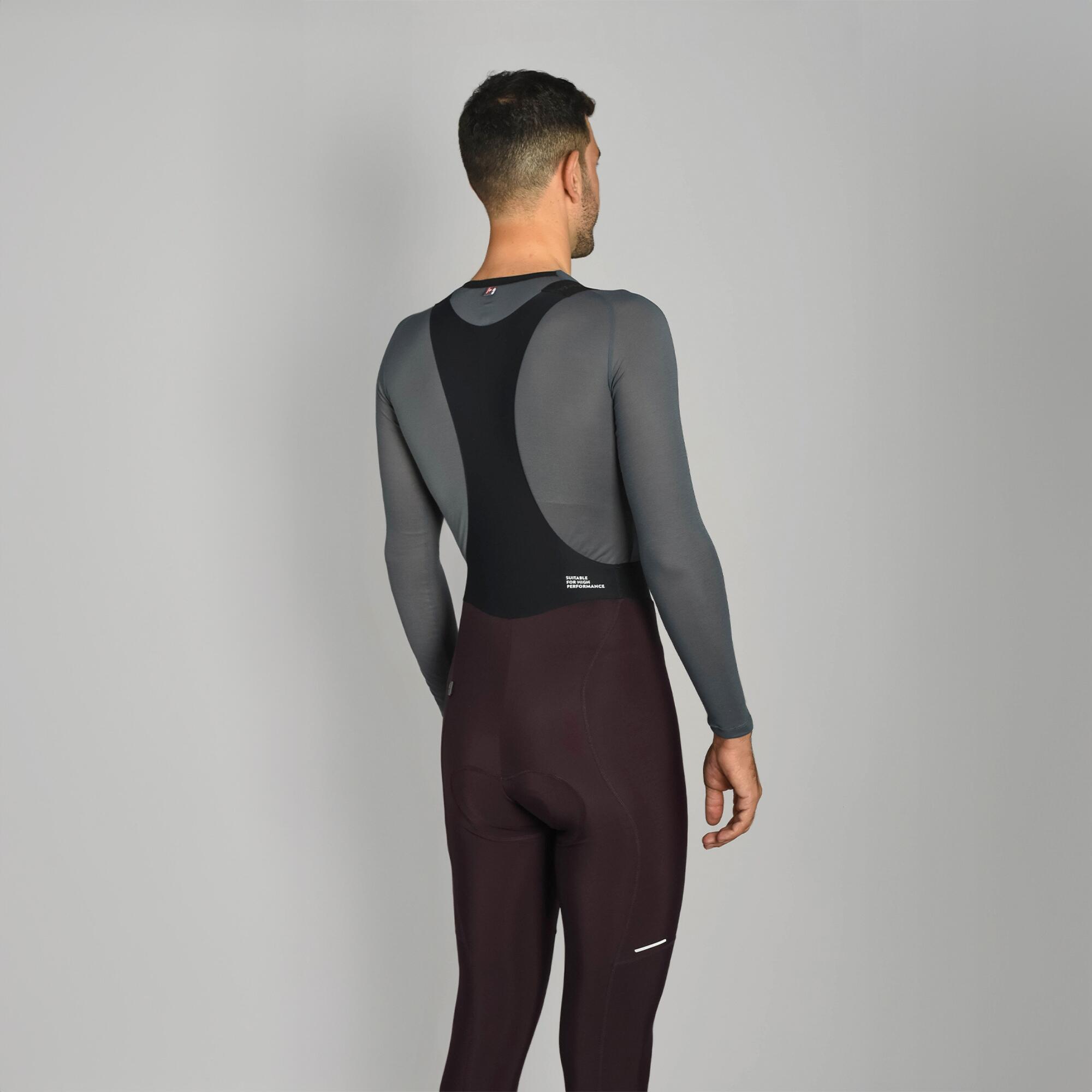 Culotte ciclismo largo Gsport Pro team Omnium unisex 2/5