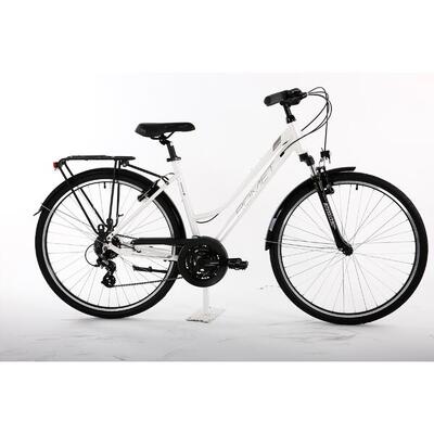 Rower trekkingowy Romet Gazela 0