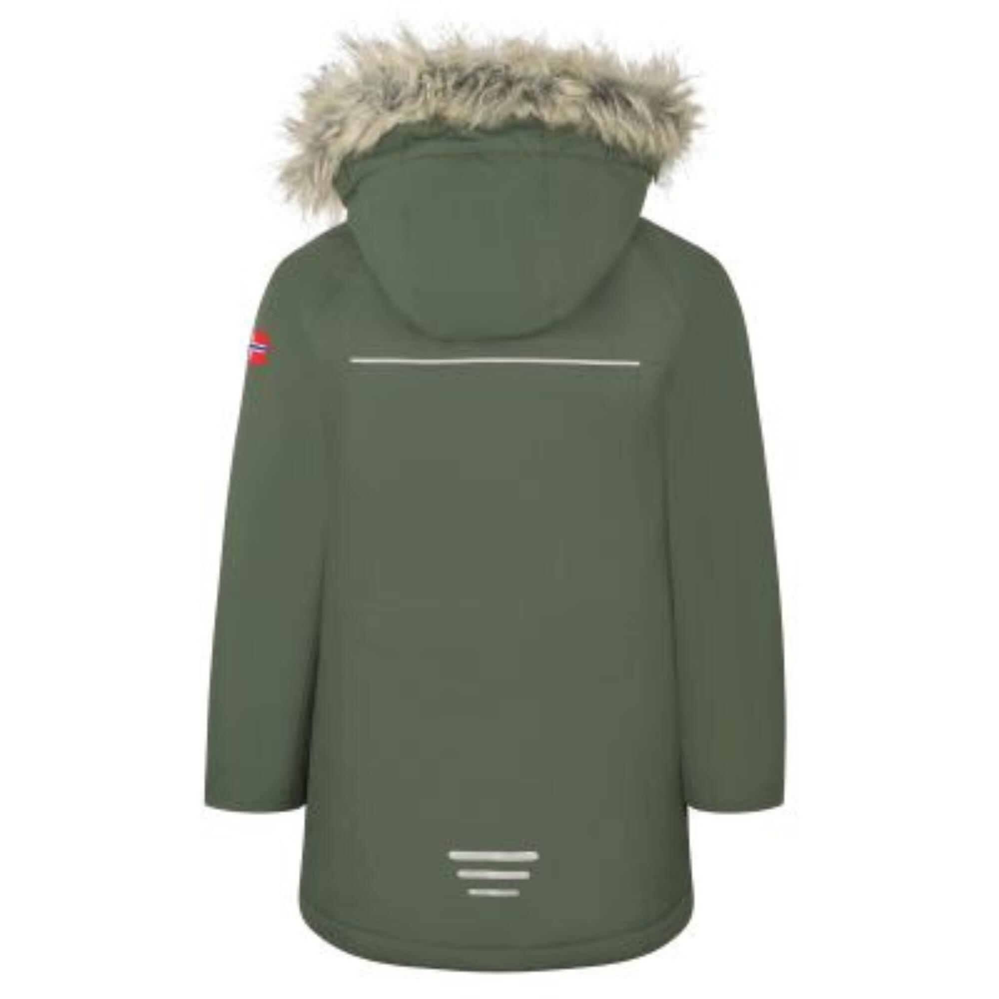 Trollkids Nordkapp Kinder Winterjacke Coat XT 3/3