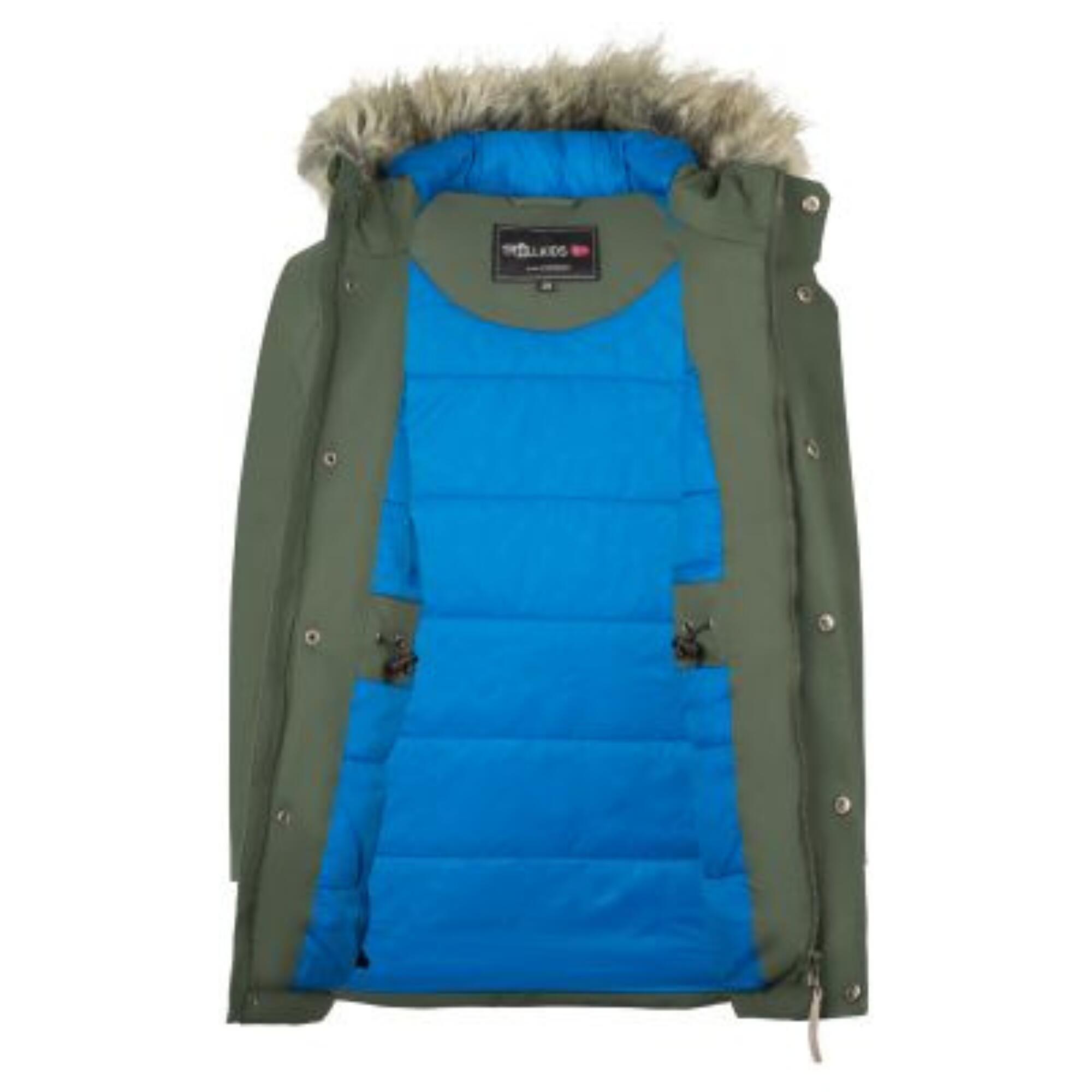 Trollkids Nordkapp Kinder Winterjacke Coat XT 2/3