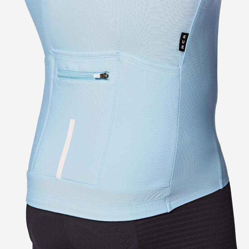 Unisex dres na silniční cyklistiku s dlouhým rukávem Racer 2