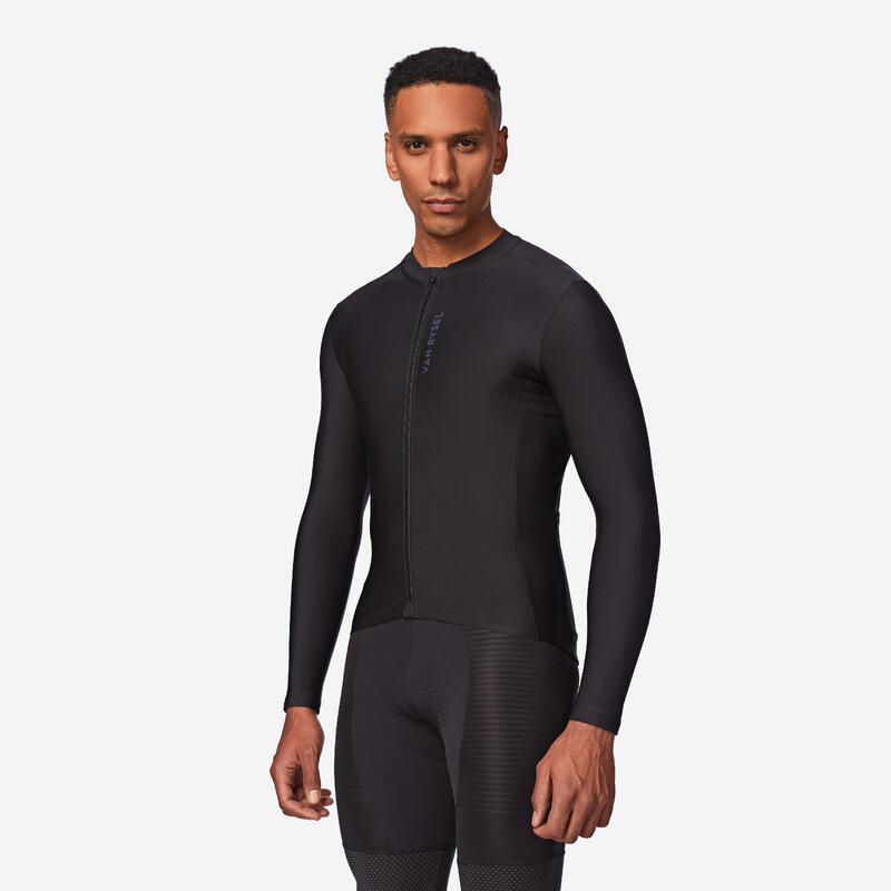 BLUZĂ CICLISM ȘOSEA PRIMĂVARĂ-TOAMNĂ Unisex -RACER 2
