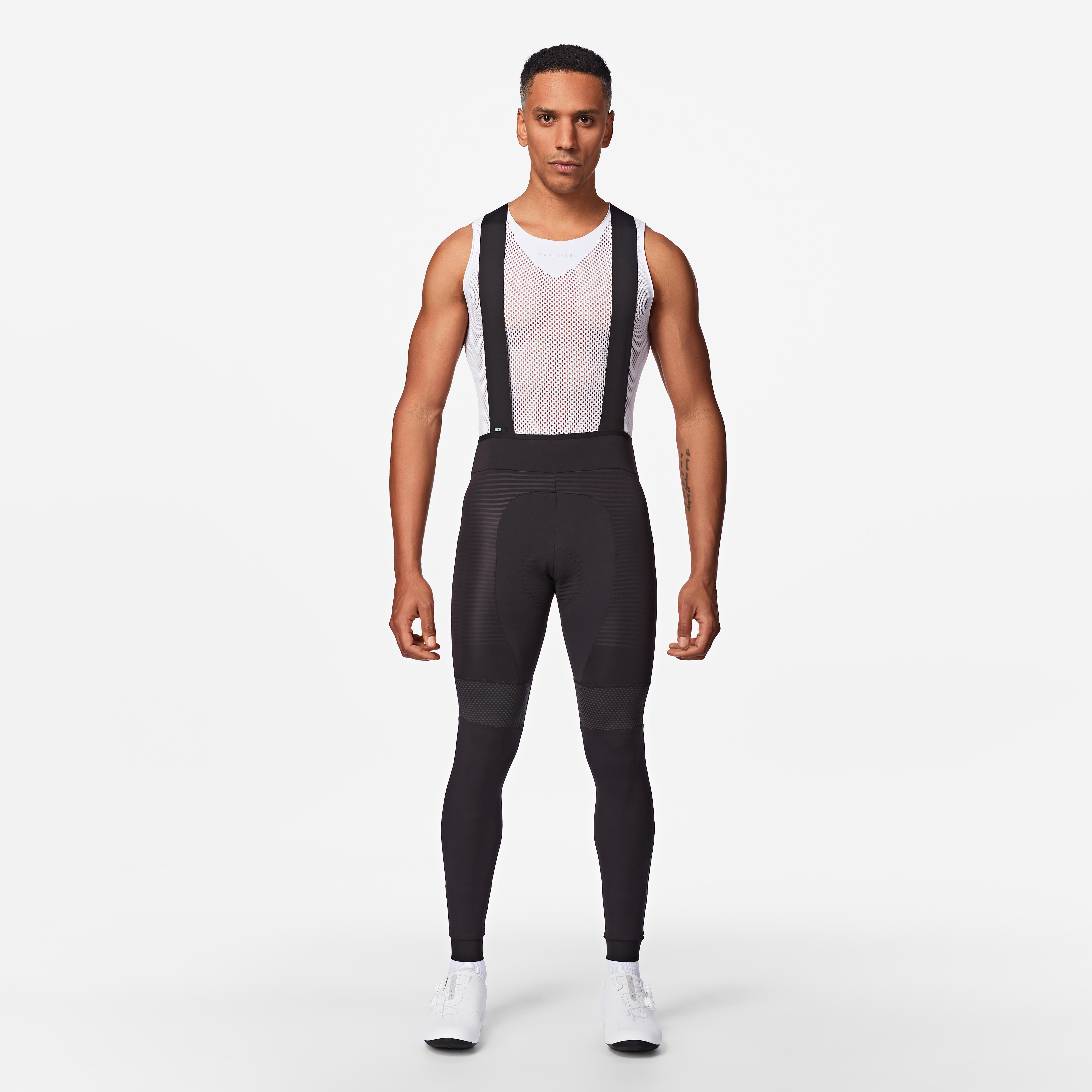 Long Cool Weather Tights Racer