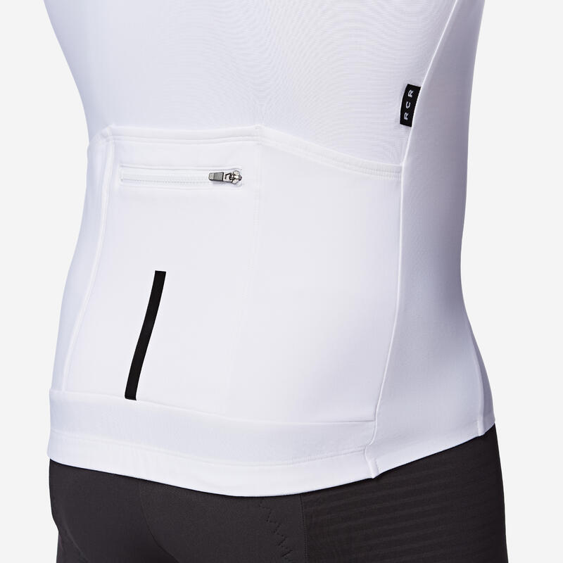 Unisex dres na silniční cyklistiku s dlouhým rukávem Racer 2