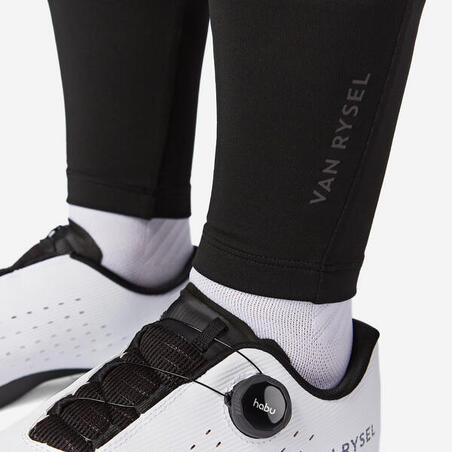 ЛЕГИНСЫ ДЛЯ ВЕЛОСПОРТА НА ШОССЕ ВЕЛОТУРИЗМА ЖЕНСКИЕ 100