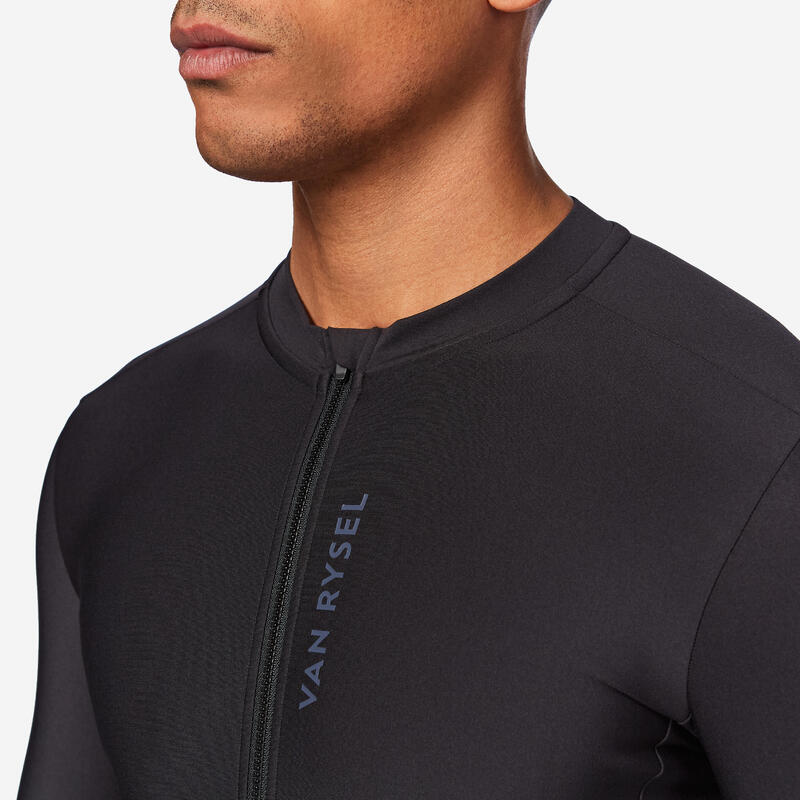 BLUZĂ CICLISM ȘOSEA PRIMĂVARĂ-TOAMNĂ Unisex -RACER 2