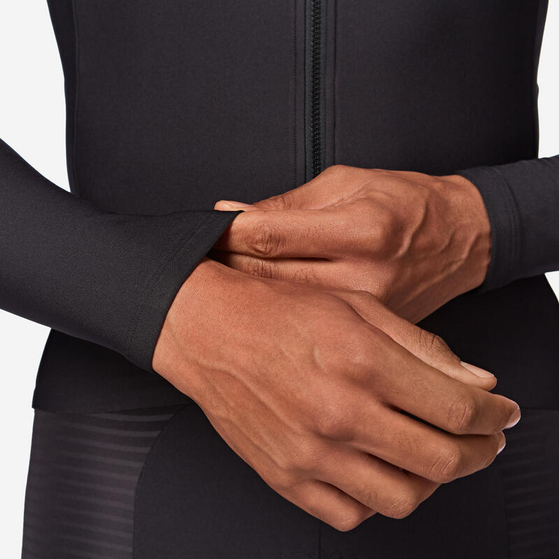 BLUZĂ CICLISM ȘOSEA PRIMĂVARĂ-TOAMNĂ Unisex -RACER 2