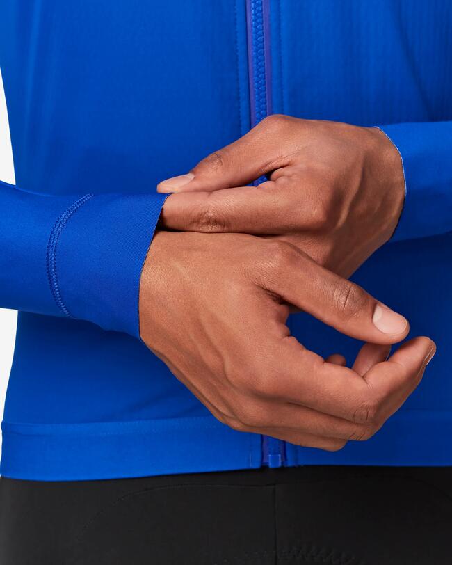 maillot ciclismo invierno