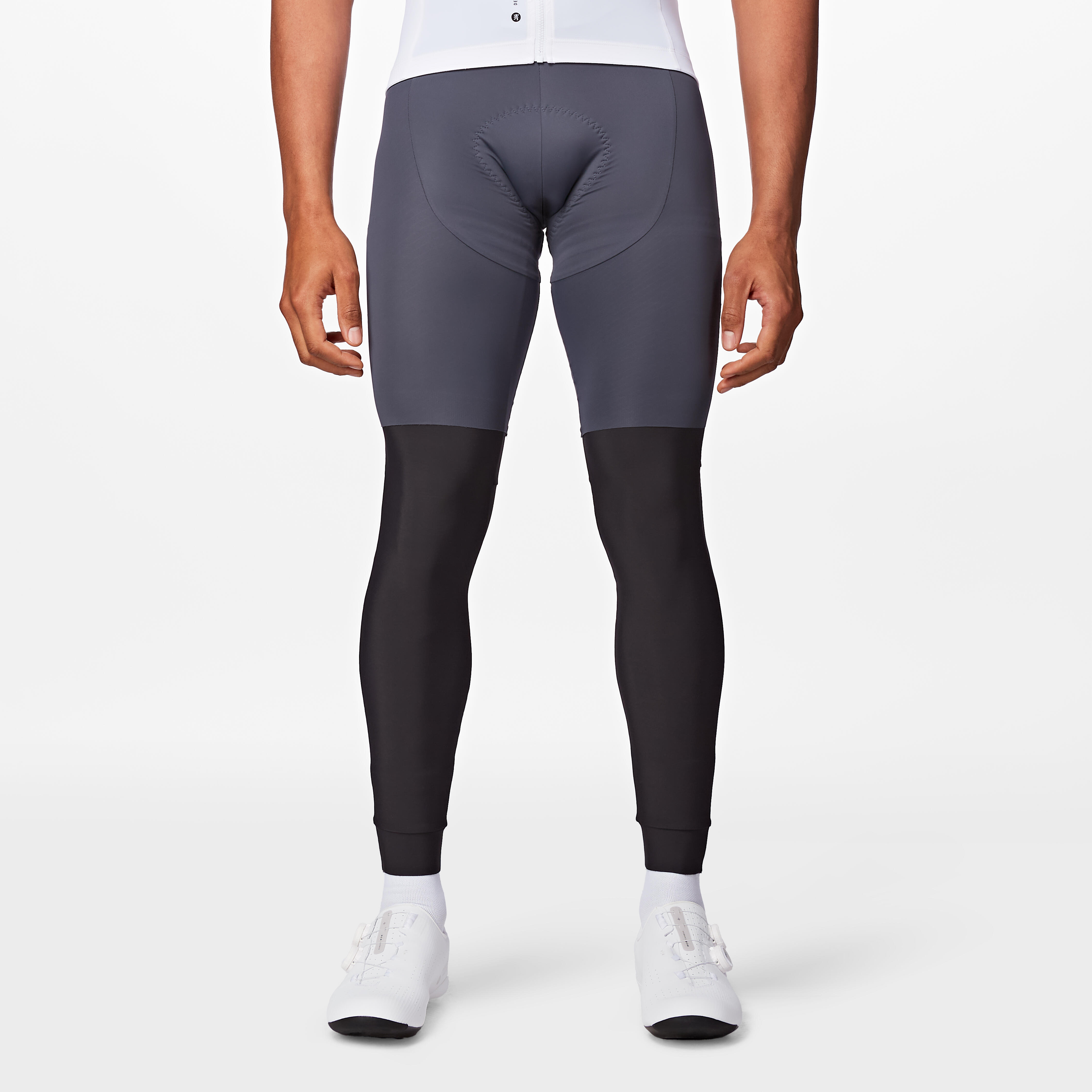 Cool weather leg warmers - BTWIN