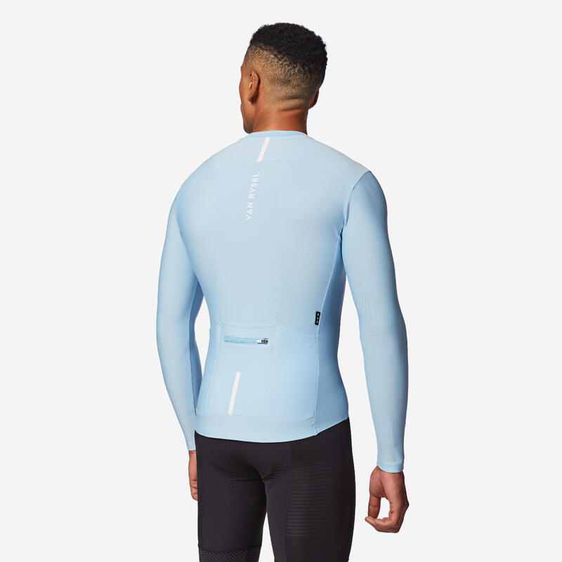 Unisex dres na silniční cyklistiku s dlouhým rukávem Racer 2