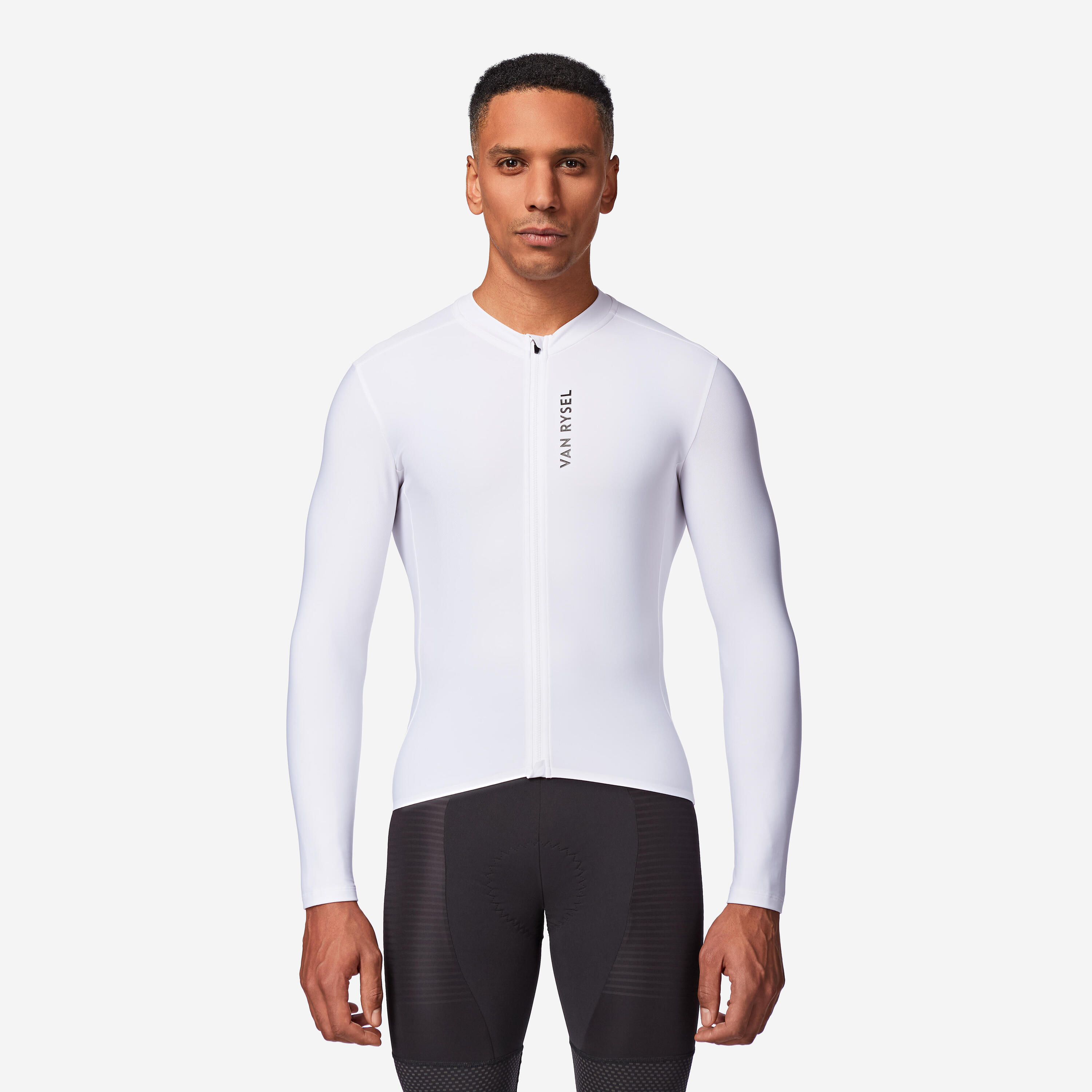 Rennrad Trikot unisex Zwischensaison langarm "Rennrad Racer 2"  7/12