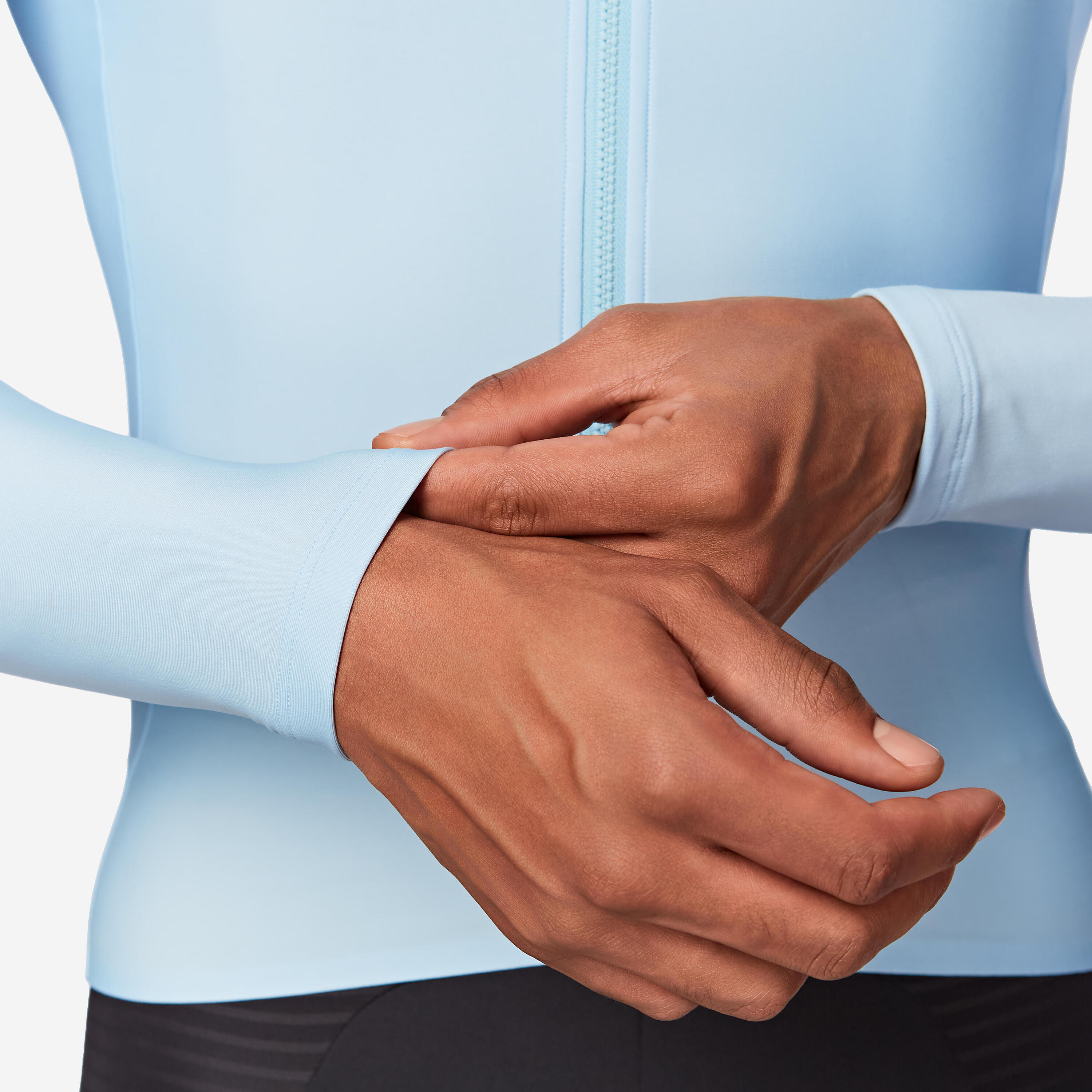 Unisex Mid-Season Long-Sleeved Road Cycling Jersey Racer 2